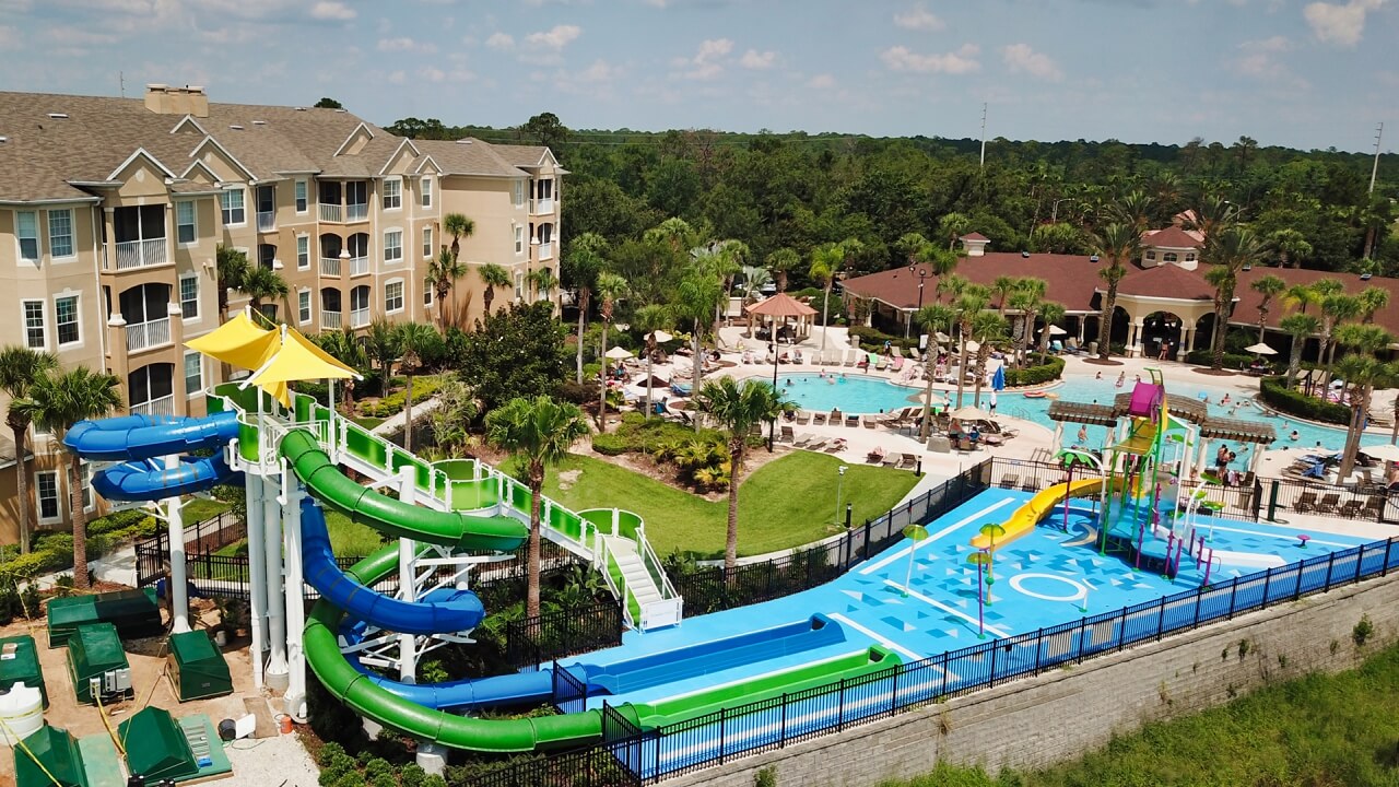 6 Windsor Hills Resort Apartments and Swimming Complex